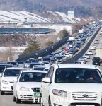 설 귀성길 혼잡 예상 시간, 설 하루 전날 고속도로 '꽉' 막힌다…귀경길은?