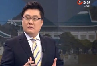 엄성섭 앵커, 오늘 방송서 공식 사과… 한국일보 항의공문 발송