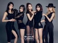 피에스타, 의상도 블랙 라벨