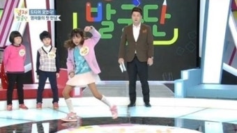 영재발굴단 박상민 딸 박소윤, 걸그룹 될 '싹이 보여'