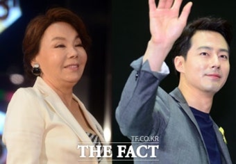 김수미 조인성 언급, 간장게장도 챙겨 주는 사이!