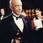 [87th 아카데미] J.K 시몬스, 남우조연상 수상에 "부모님께 전화하자"