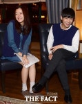 [TF클릭] '풍문으로 들었소' 고아성-이준, '바라만 봐도 좋아요~'