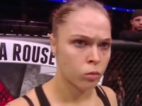 [TF프리즘] 론다 로우지 vs 사이보그! 