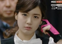 한주희, 혹시 소녀시대 써니 아닌가요?