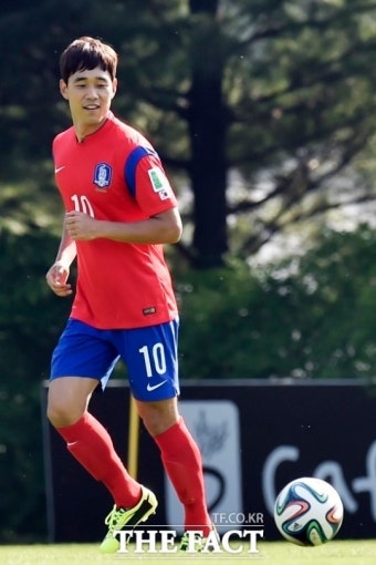 박주영 백의종군, 슈틸리케 레이더에 포착되다