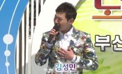 김성민, 가수 데뷔 17년차! 