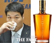 예능 대세 서장훈, 하이트진로 더 클래스 모델 발탁