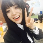 앵그리맘 리지, 걸그룹 내려놓은 망가짐…검은 눈물 주르륵