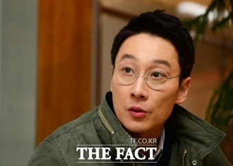 [TF인터뷰] 이휘재, '이바람'에서 부성애 넘치는 아빠 되기까지