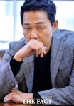 [TF인터뷰] 박성웅, 센 캐의 끝은 보고 가야지…드루와