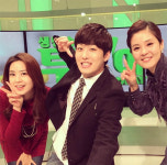'생방송 투데이' MC 김주희-조정식-최영아, 신나는 오후 6시!