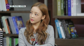 구하라 스타일포유 출연! 사슴같은 눈망울