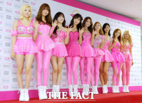 소녀시대 장수 걸그룹, 9년차 베테랑