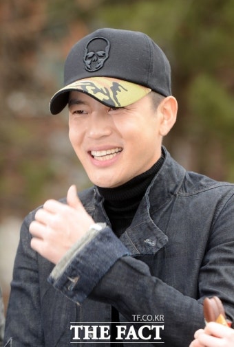 '세븐은 잊어라'…뮤지컬 배우 최동욱, 컴백 소감 