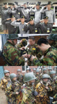 슈퍼주니어 신동, 군 생활 포착! 역시 적응력 뛰어나!