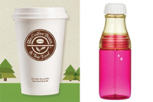 여성 유혹하는 커피빈 리유저블컵·스타벅스 써니보틀