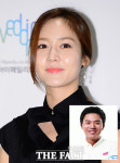 성유리, 안성현과 동반 미국행 '결혼 임박?'