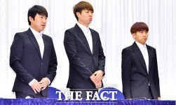 옹달샘 기자회견! 진정성 있나?