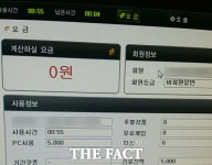 [TF현장] 베일 속 성인 PC방, 그 자물쇠를 열다!