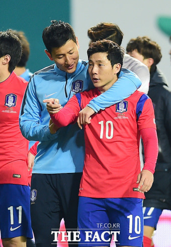 [영상] '중동 메시' 남태희, ACL 16강행 이끌고 상대 선수에게 폭행당해