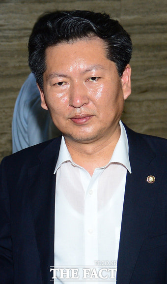 홍준표도, 주승용도… 여야 예외없는 정청래 독설
