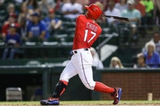 장타 폭발 추신수, TB전 2루타 두 방 멀티히트 (종합)