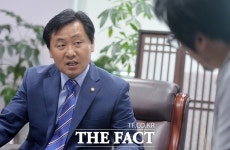 [TF인터뷰] 군산 촌놈 김관영 의원, “등 돌린 호남 민심? 바람직한 변화”