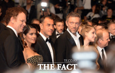 [TF포토] 뱅상 카셀, 