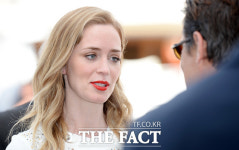 [TF포토] 에밀리 블런트, 