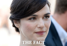 [TF포토] 레이첼 와이즈, 