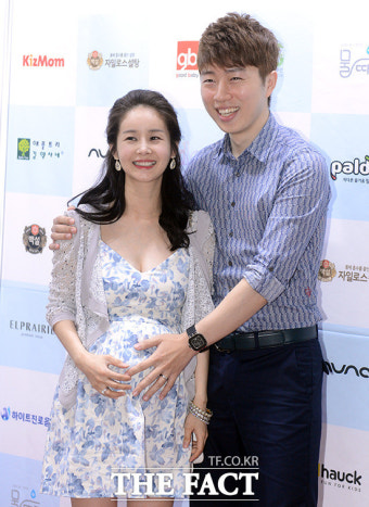김가연 임신 성공 비결! 남편 임요한 지극 정성