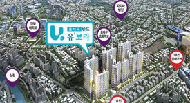 아파트투유, 동대구반도유보라 1순위 청약 돌입