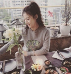 하지원, 일상이 화보 우리 집에 놀러와