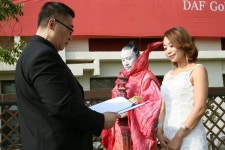 가수 단야, 제 10회 DAF 홍보대사 위촉