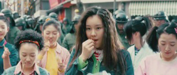 JYP와 전속계약 김예원은 누구? 써니의 소녀시대