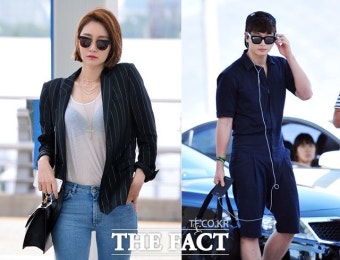 고준희, 정진운과 일본 여행 떠나 '설마'