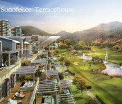 소노펠리체 테라스하우스 법인 청약 금일 5시 마감