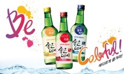 무학, 과일소주 좋은데이 컬러시리즈 끼워팔기 논란