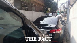 [TF르포] 강북구는 지금, 주차난에 이웃과 멱살잡이