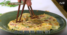 집밥 백선생, 국수와 함께 먹으면 일품! 신개념 만두전 깜짝