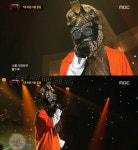 복면가왕 클레오파트라, 꺽을 자는 단 한사람 임재범 뿐인가?