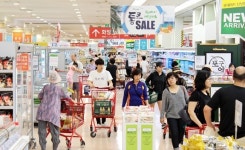 롯데마트, 생필품 2차 통큰 세일 실시