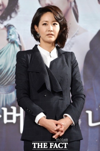 배우 신은경, 