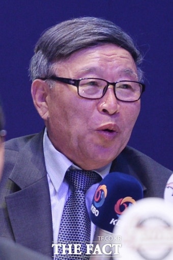 KBO리그 올스타전, 김응용 감독이 던지고 선동열 감독이 받는다