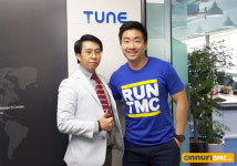 美 모바일 트래킹 기업 튠, 韓스타트업 온누리DMC 연동 글로벌 모바일광고 공략