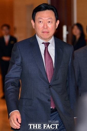 롯데 신동빈 회장, 부산서 중기·소상공인 지원 약속