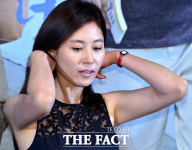 문소리 남편과 연애할 땐 모텔갈 수 없었다
