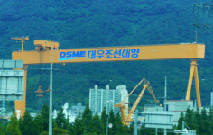 대우조선해양, 2분기 영업손실 3조318억 원 적자전환