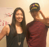 배수정 옆에 선 남자가 정말 빅뱅 지드래곤이야?